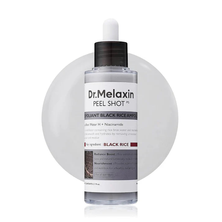 Radiant Glow Rice Exfoliating Serum™