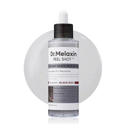 Radiant Glow Rice Exfoliating Serum™