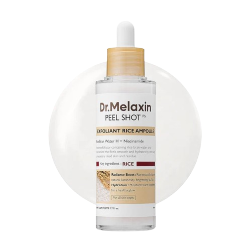 Radiant Glow Rice Exfoliating Serum™