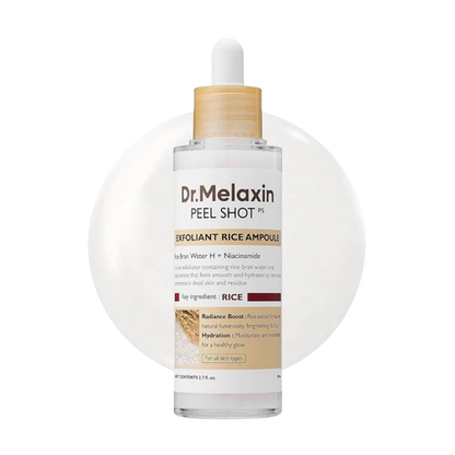 Radiant Glow Rice Exfoliating Serum™